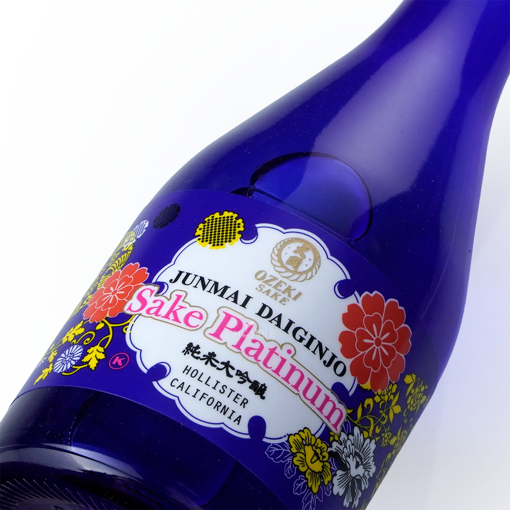 Ozeki - Platinum Junmai Daiginjo 300ml 大関 純米大吟釀 - Sake