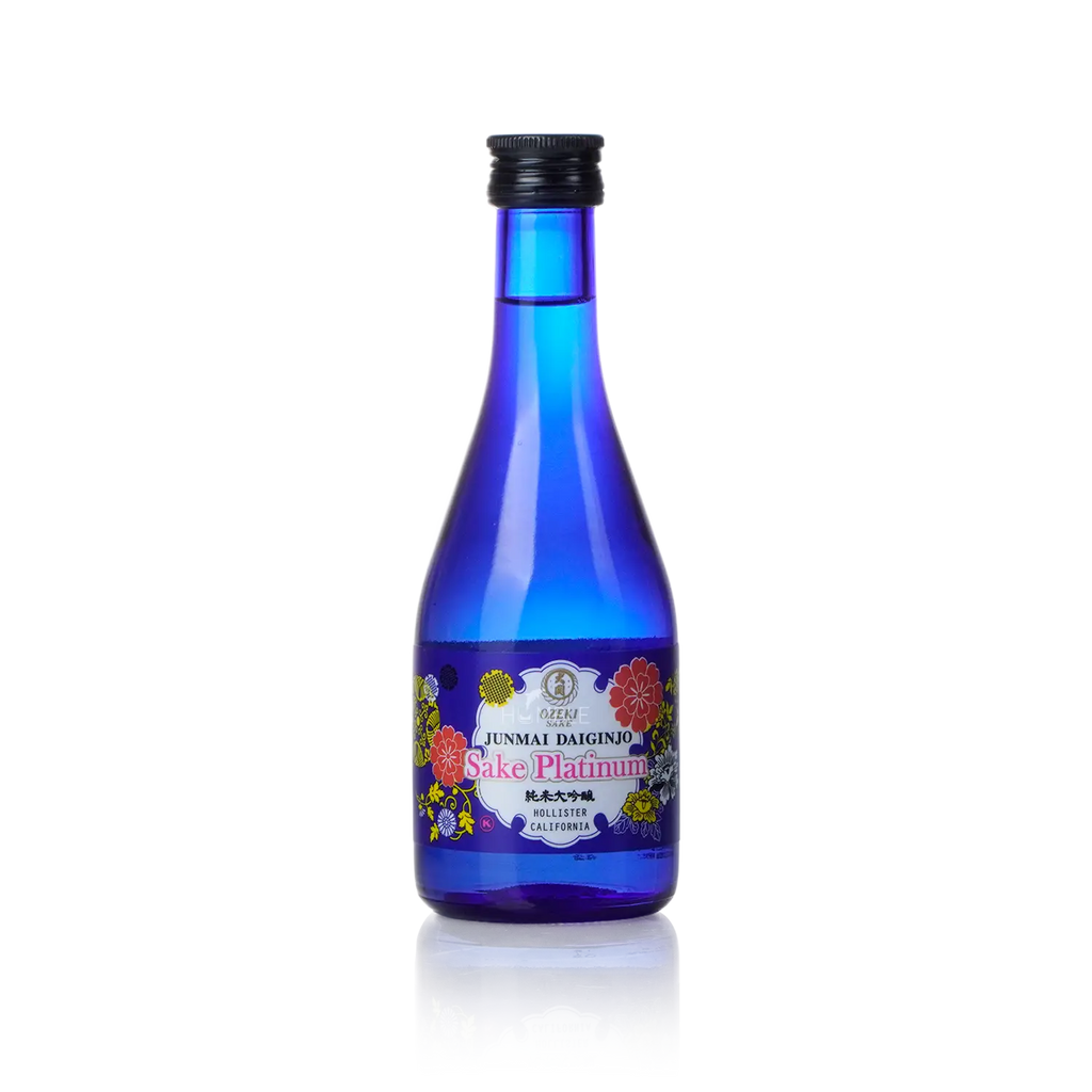 Ozeki - Platinum Junmai Daiginjo 300ml 大関 純米大吟釀 - Sake