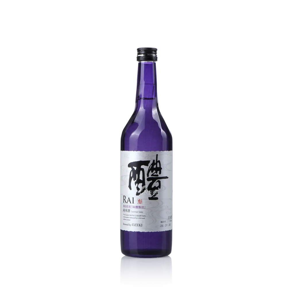 Ozeki - Rai Junmai 720ml 大関 醴 純米酒 - Sake