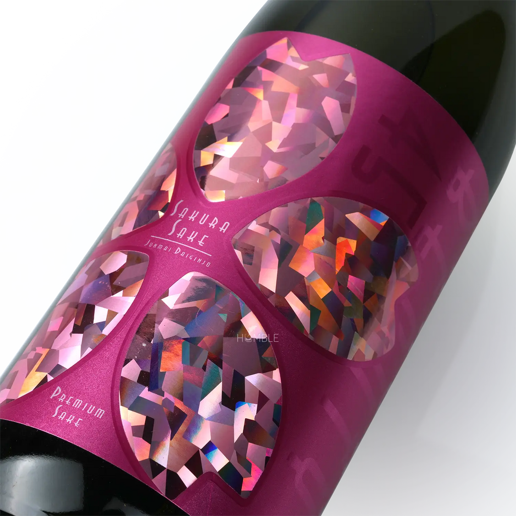 Ozeki - Sakura Beauty 45 Junmai Daiginjo 720ml 大関 桜美人 純米大吟醸 - Sake