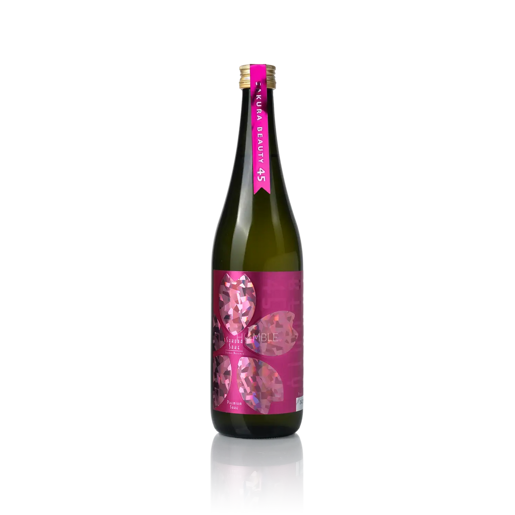 Ozeki - Sakura Beauty 45 Junmai Daiginjo 720ml 大関 桜美人 純米大吟醸 - Sake