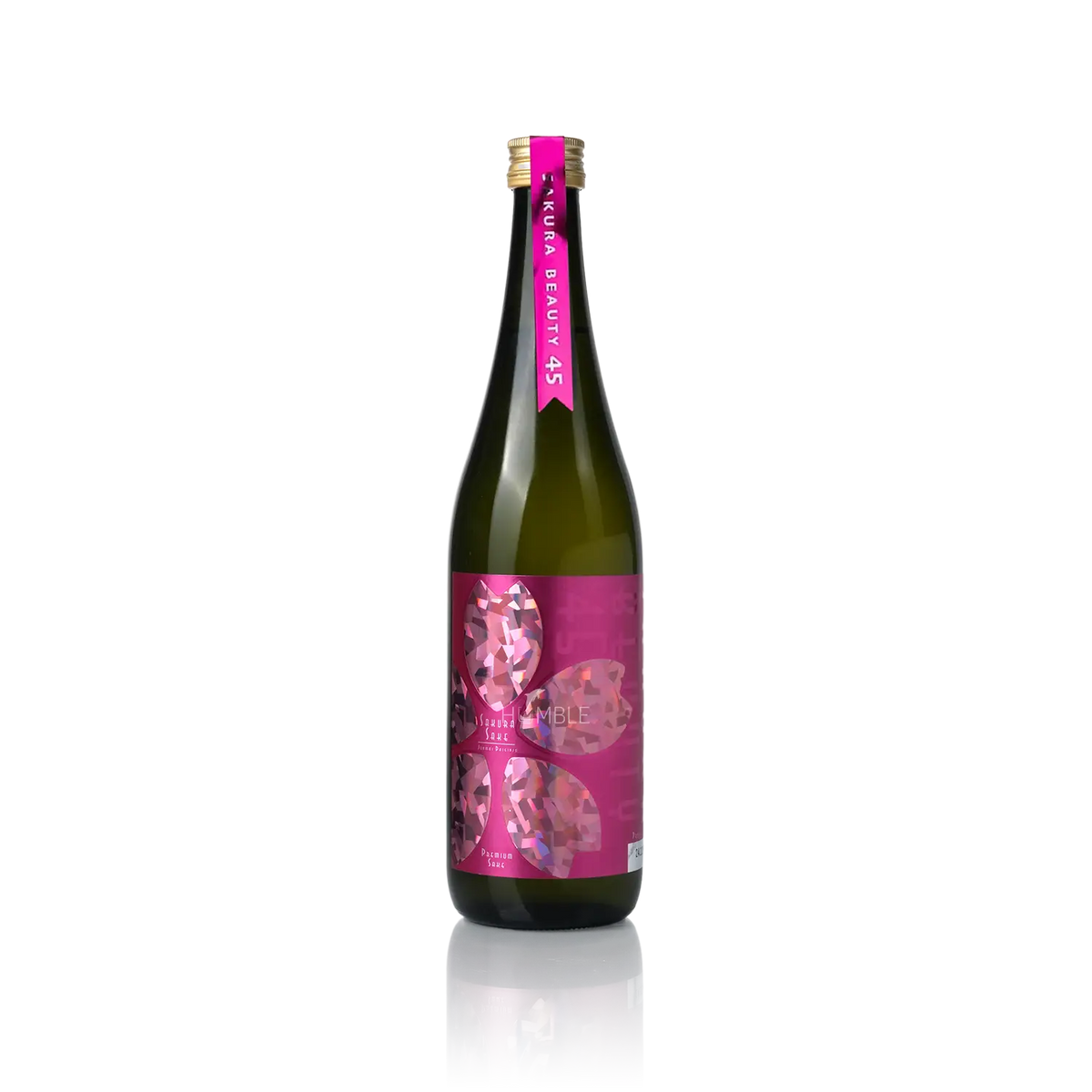 Ozeki - Sakura Beauty 45 Junmai Daiginjo 720ml 大関 桜美人 純米大吟醸 - Sake