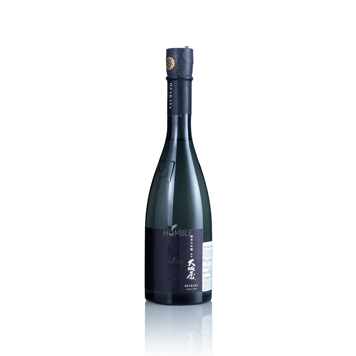Ozeki - Souke Ozakaya Junmai Daiginjo 720ml 大関 創家 大坂屋 純米大吟醸 - Sake