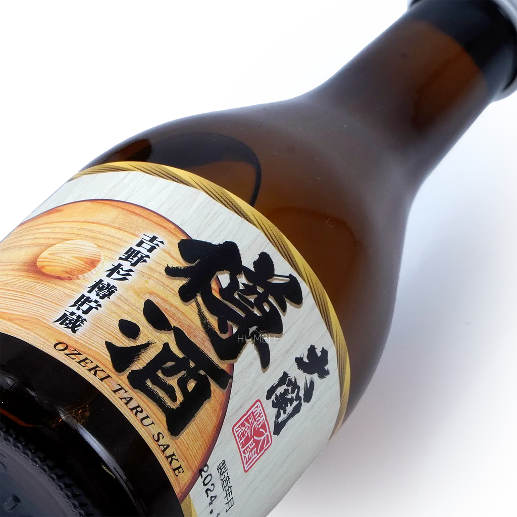Ozeki - Taru Sake 300ml 大関 樽酒 - Sake