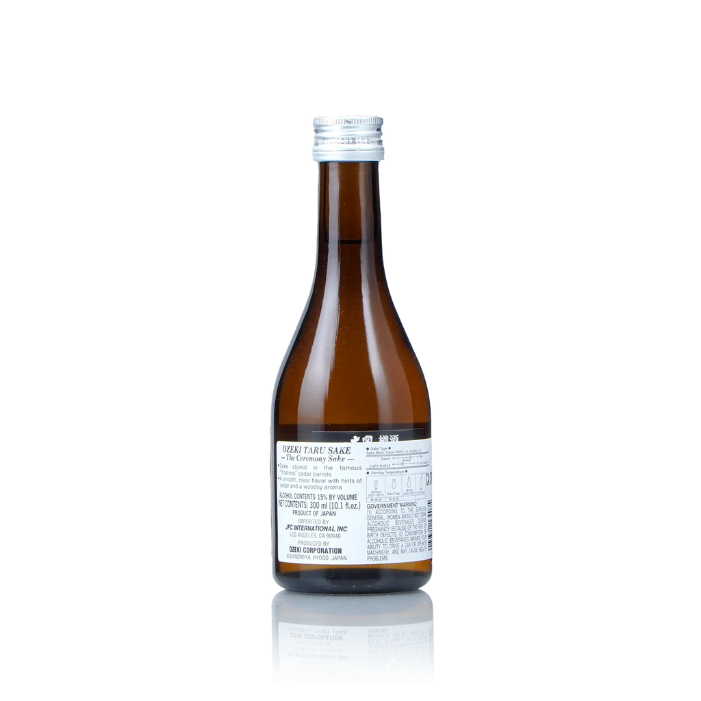 Ozeki - Taru Sake 300ml 大関 樽酒 - Sake