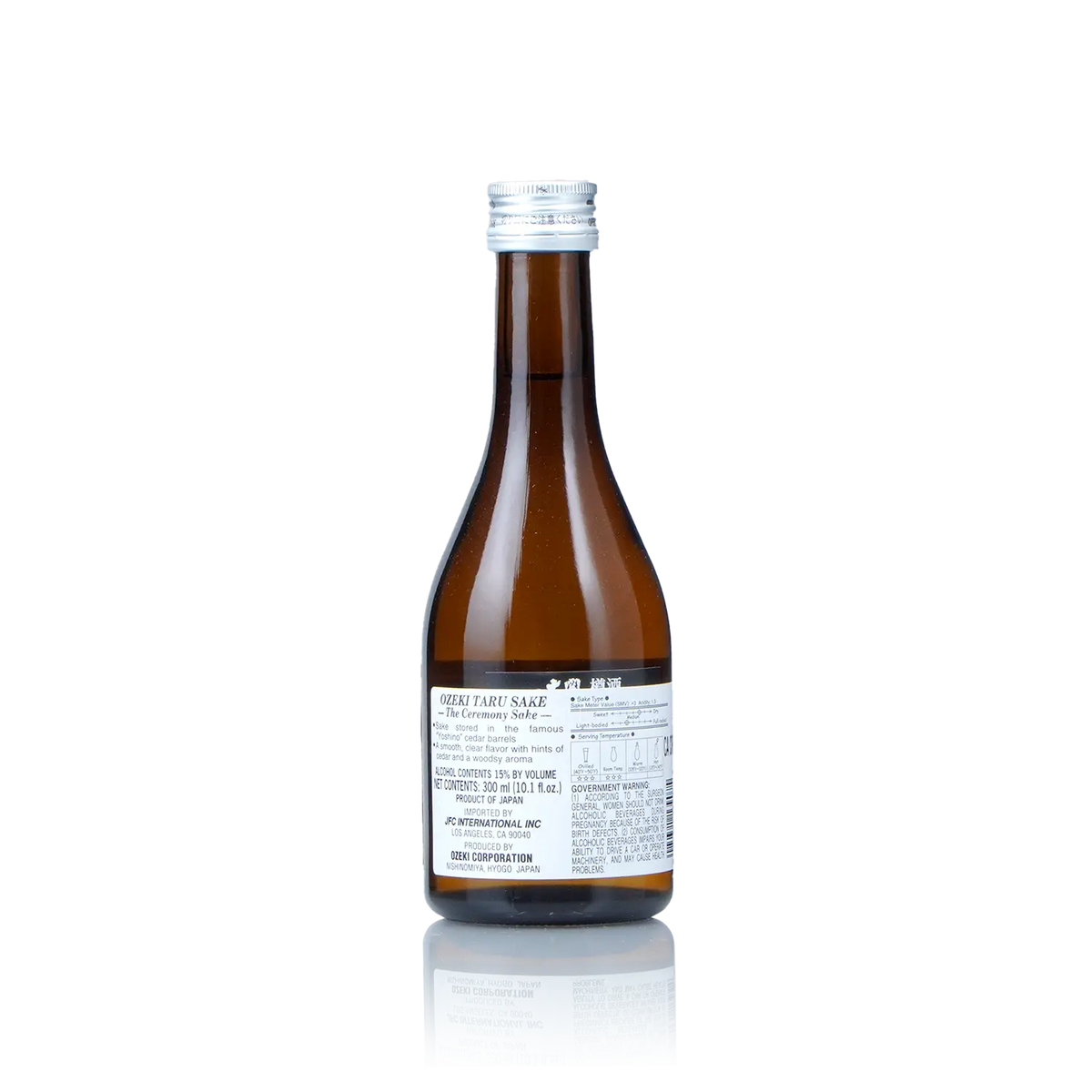 Ozeki - Taru Sake 300ml 大関 樽酒 - Sake