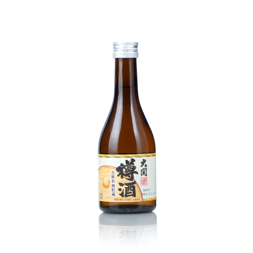 Ozeki - Taru Sake 300ml 大関 樽酒 - Sake