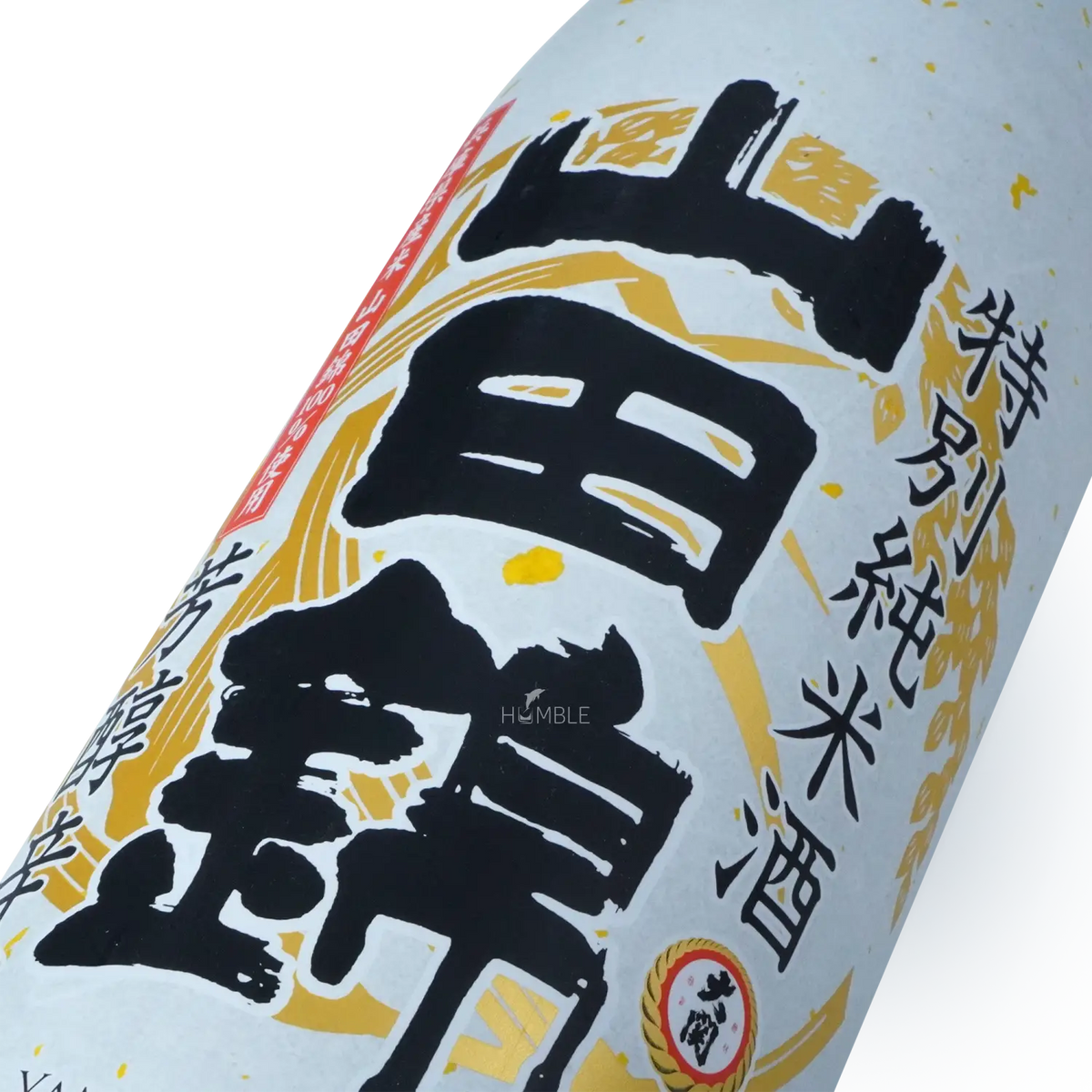 Ozeki - ’The Imperial’ Yamada Nishiki Tokubetsu Junmai 1.8L 大関 山田錦 特撰 特別純米酒 - Sake