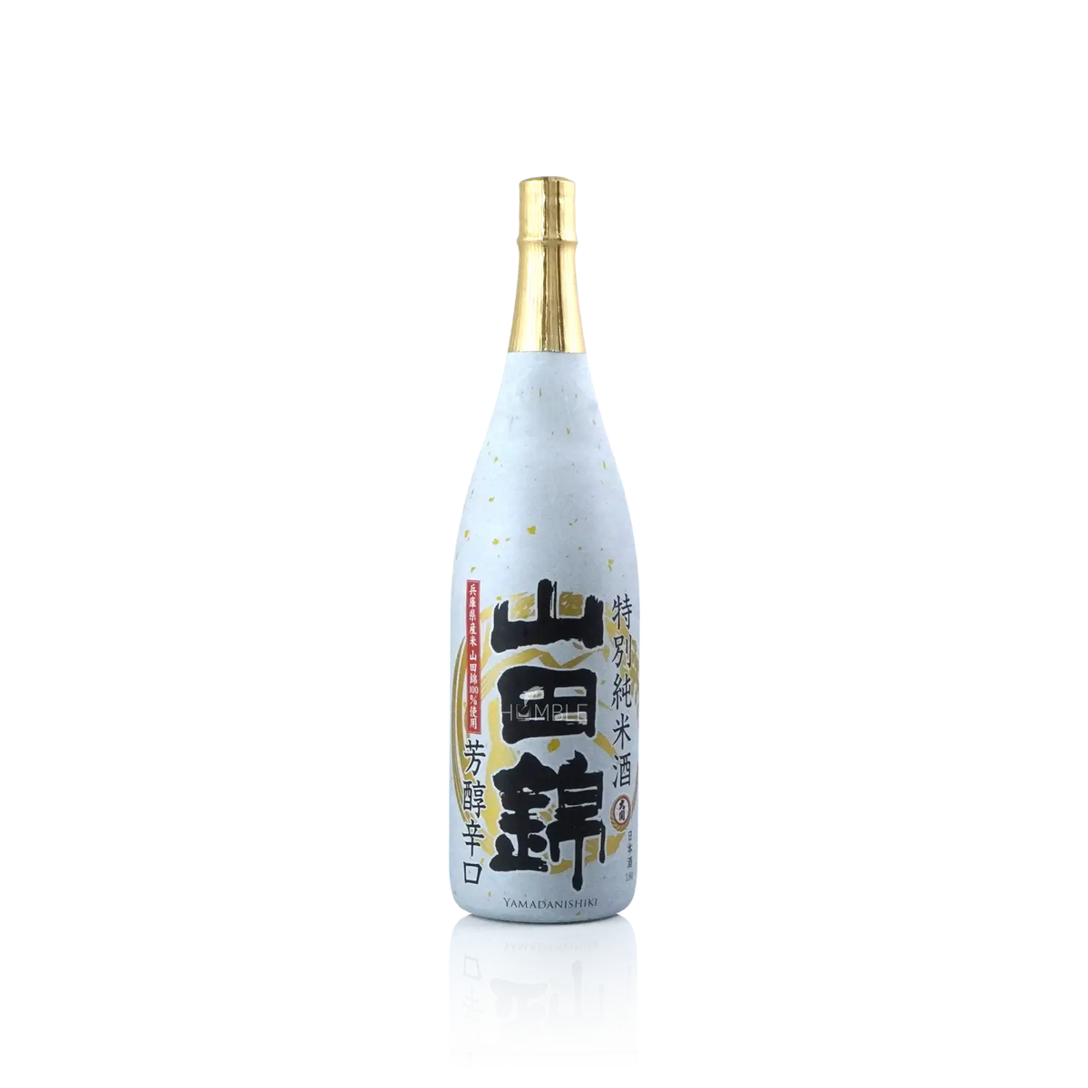 Ozeki - ’The Imperial’ Yamada Nishiki Tokubetsu Junmai 1.8L 大関 山田錦 特撰 特別純米酒 - Sake