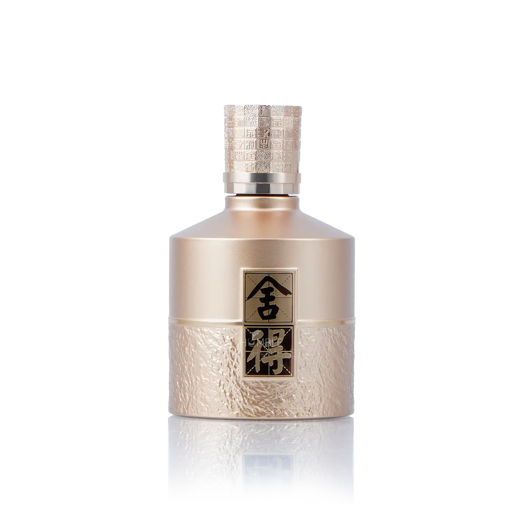 Shede 10Yrs Collection Chinese Baijiu 375ml 舍得十年珍藏 - Baijiu