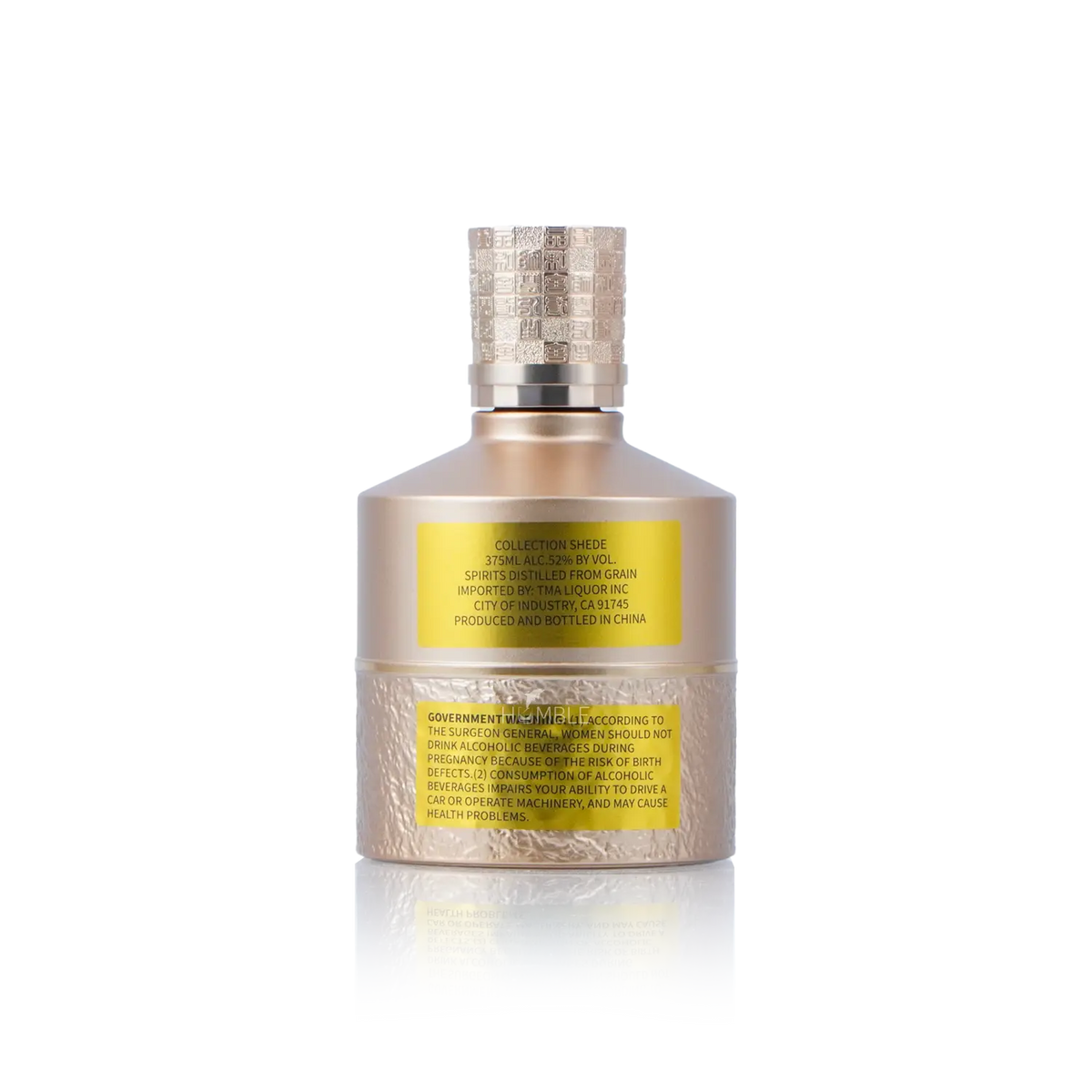 Shede - 10Yrs Collection Chinese Baijiu 375ml 舍得 十年珍藏 - Baijiu