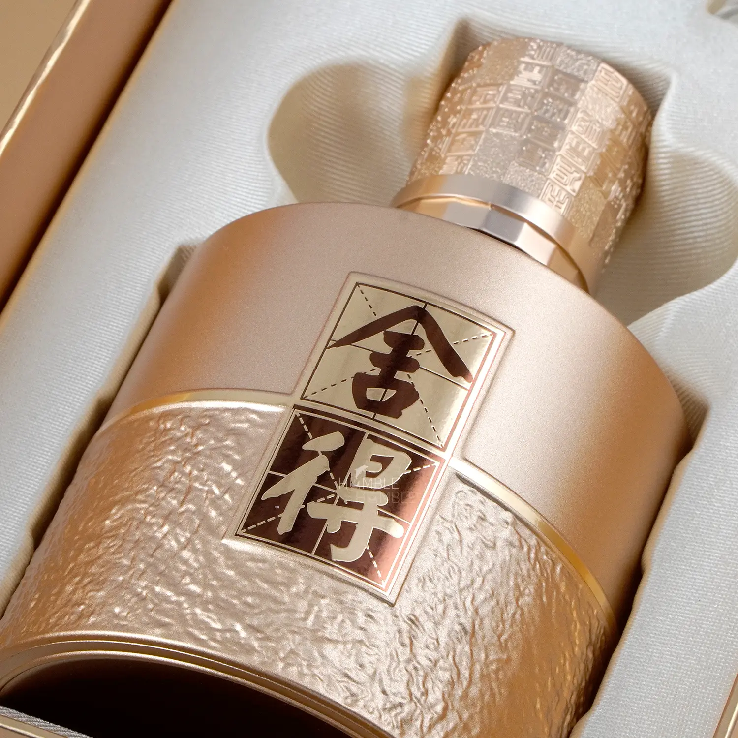 Shede 10Yrs Collection Chinese Baijiu 375ml 舍得十年珍藏 - Baijiu