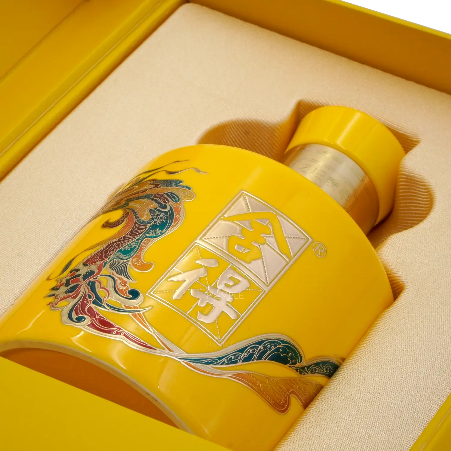 Shede 2025 The Year Of Snake Collection Chinese Baijiu 375ml 舍得蛇年限定版