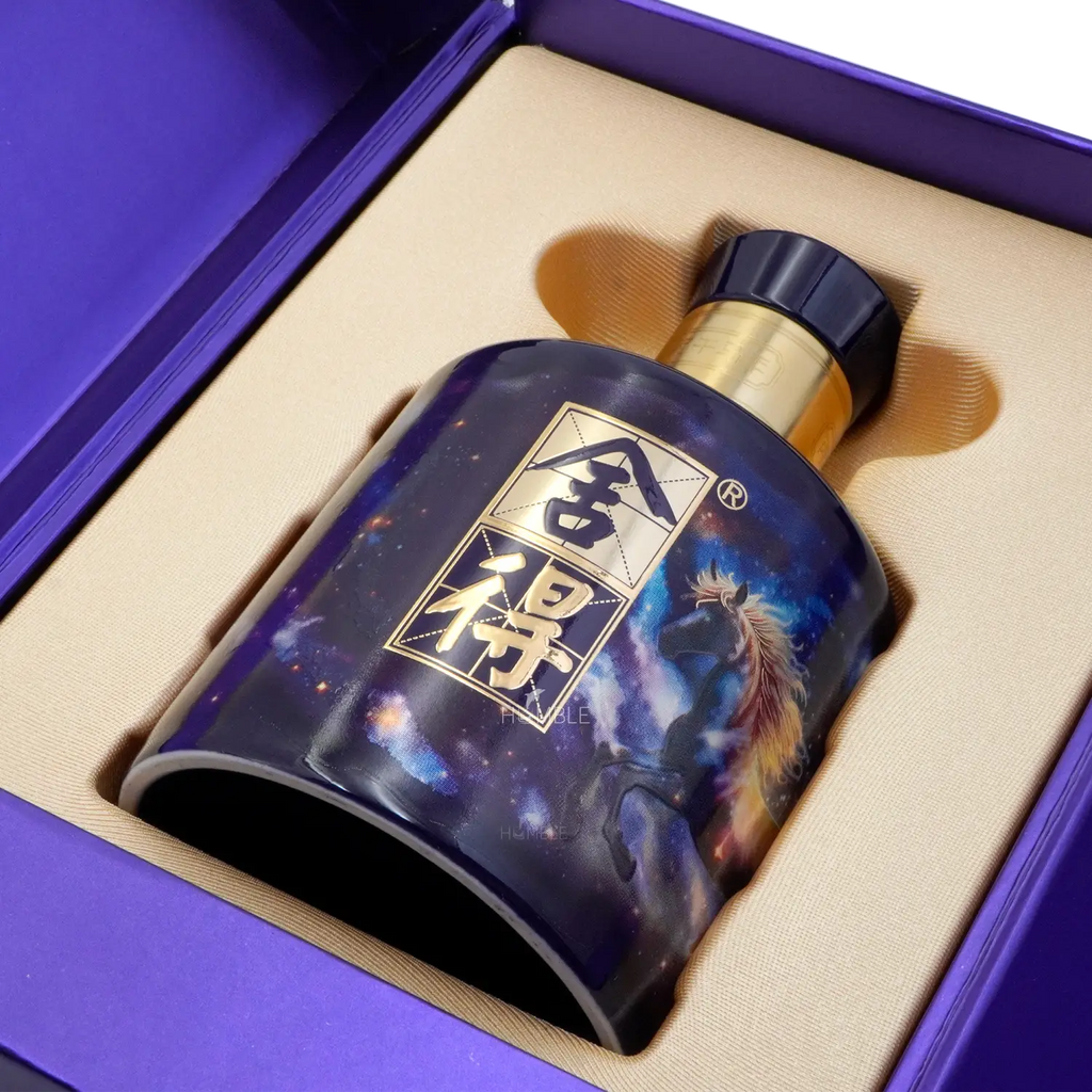 Shede 2026 The Year Of Horse Collection Chinese Baijiu 375ml 舍得马年限定版