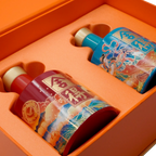 Shede Mythical Character Chinese Baijiu Gift Box 375mlX2 舍得追天者限量版 - Baijiu