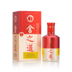 Shede She Zhi Dao Chinese Baijiu 375ml 舍得舍之道 - Baijiu