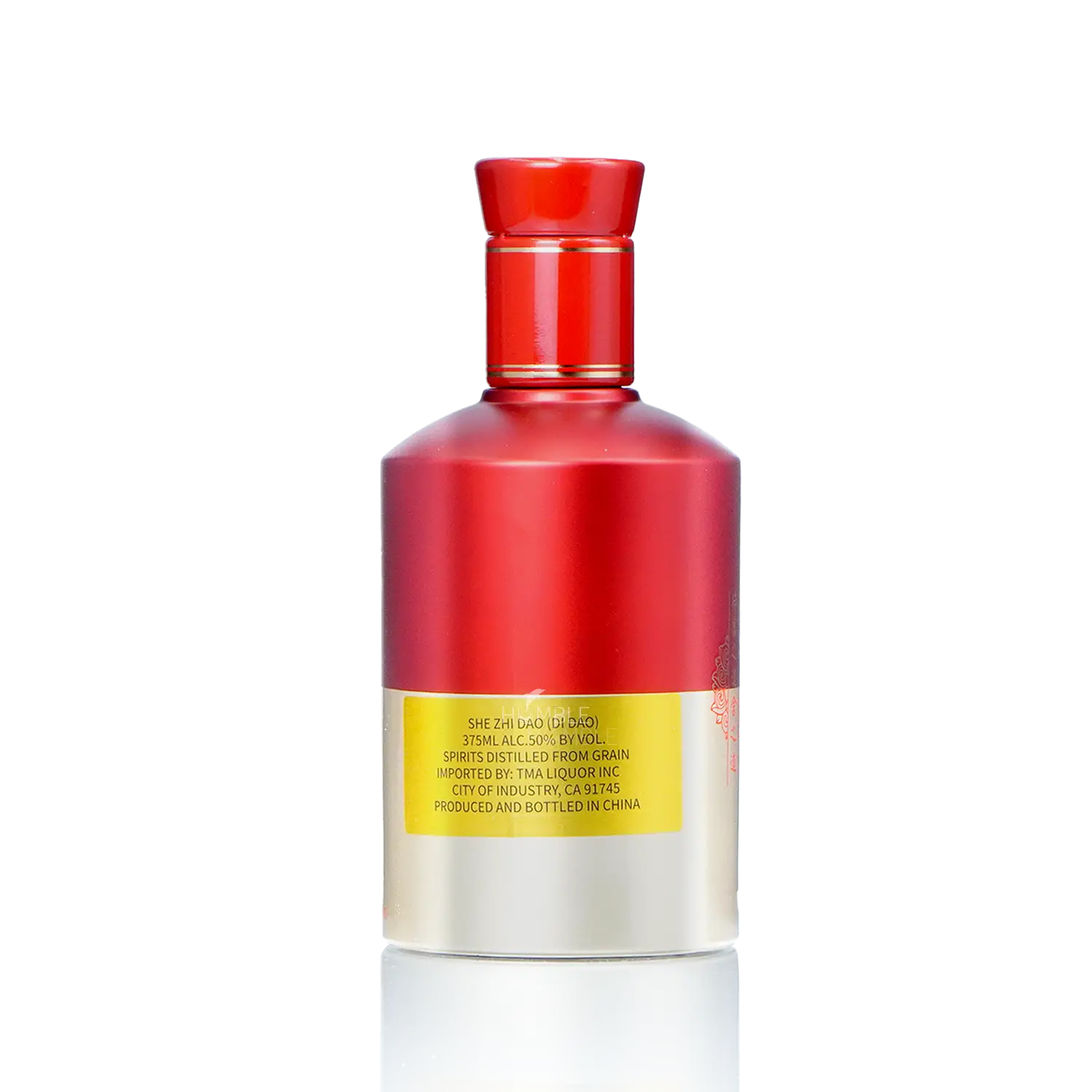 Shede She Zhi Dao Chinese Baijiu 375ml 舍得舍之道 - Baijiu