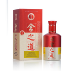 Shede She Zhi Dao Chinese Baijiu 375ml 舍得舍之道 - Baijiu