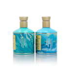 Shede - Sperm Whale & Finless Porpoise Chinese Baijiu Gift Set 375ml*2 舍得 江河万象 限量版白酒 - Baijiu