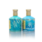 Shede Sperm Whale & Finless Porpoise Chinese Baijiu Gift Set 375ml*2 舍得江河万象限量版白酒 - Baijiu
