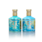 Shede Sperm Whale & Finless Porpoise Chinese Baijiu Gift Set 375ml*2 舍得江河万象限量版白酒 - Baijiu