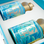 Shede - Sperm Whale & Finless Porpoise Chinese Baijiu Gift Set 375ml*2 舍得 江河万象 限量版白酒 - Baijiu