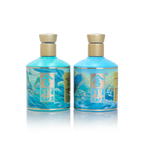 Shede - Sperm Whale & Finless Porpoise Chinese Baijiu Gift Set 375ml*2 舍得 江河万象 限量版白酒 - Baijiu