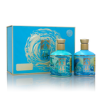 Shede Sperm Whale & Finless Porpoise Chinese Baijiu Gift Set 375ml*2 舍得江河万象限量版白酒 - Baijiu