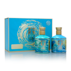 Shede - Sperm Whale & Finless Porpoise Chinese Baijiu Gift Set 375ml*2 舍得 江河万象 限量版白酒 - Baijiu