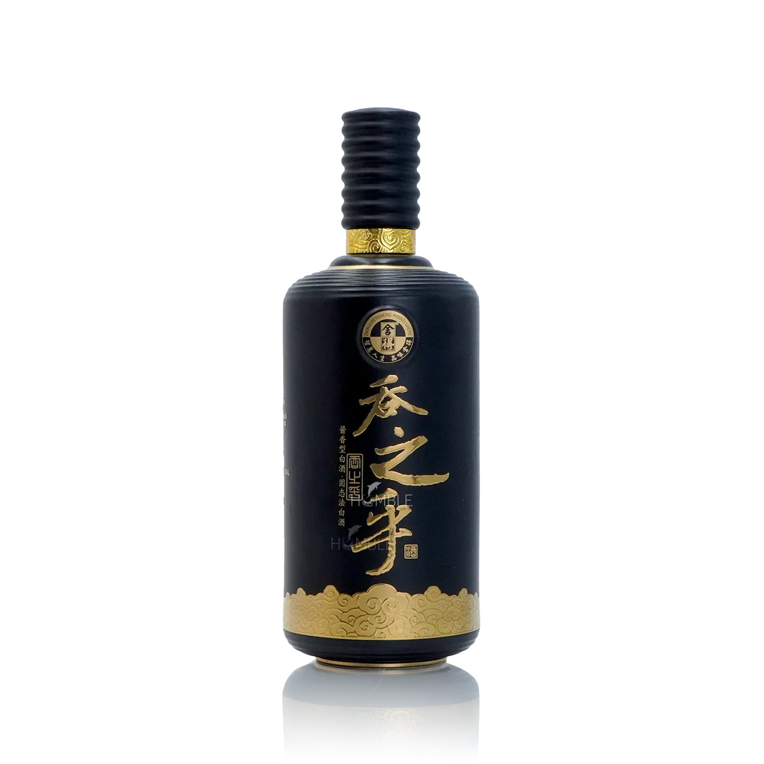Shede Tun Zhi Hu Chinese Baijiu 750ml 舍得吞之乎 - Baijiu