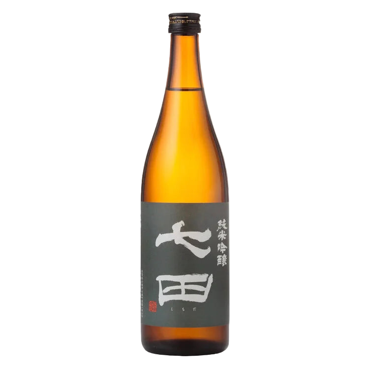 Shichida Sake Junmai Ginjo 720ml 七田纯米吟釀