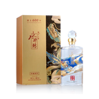 Shui Jing Fang - Wellbay Dragon Limited Edition Chinese Baijiu 1L 水井坊 井台珍藏版之龙 - Baijiu