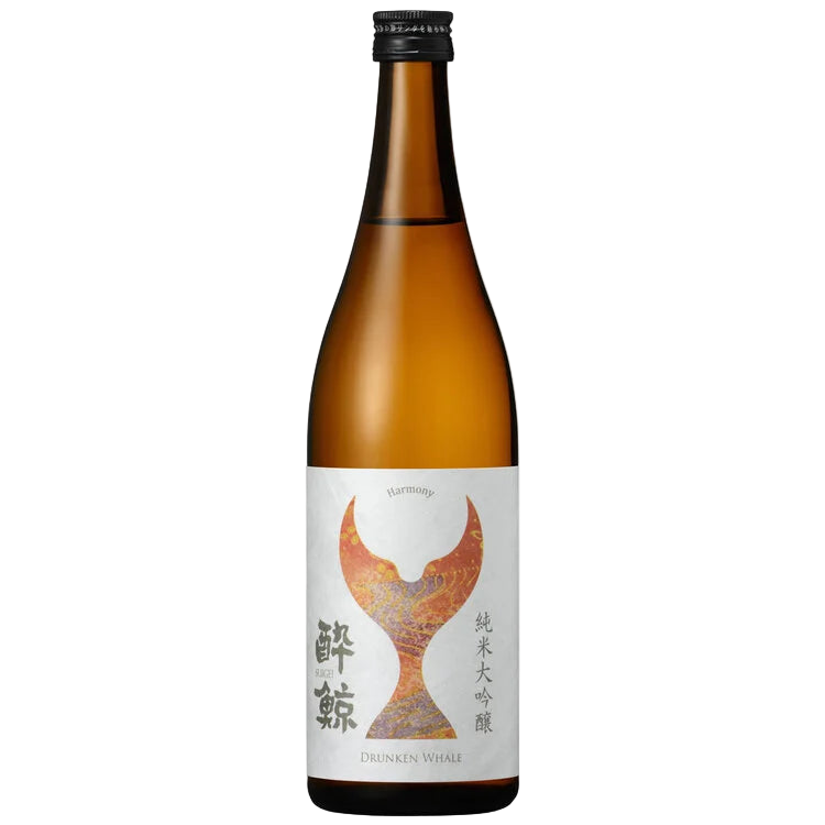Suigei Harmony Junmai Daiginjo 720ml 酔鯨純米大吟醸
