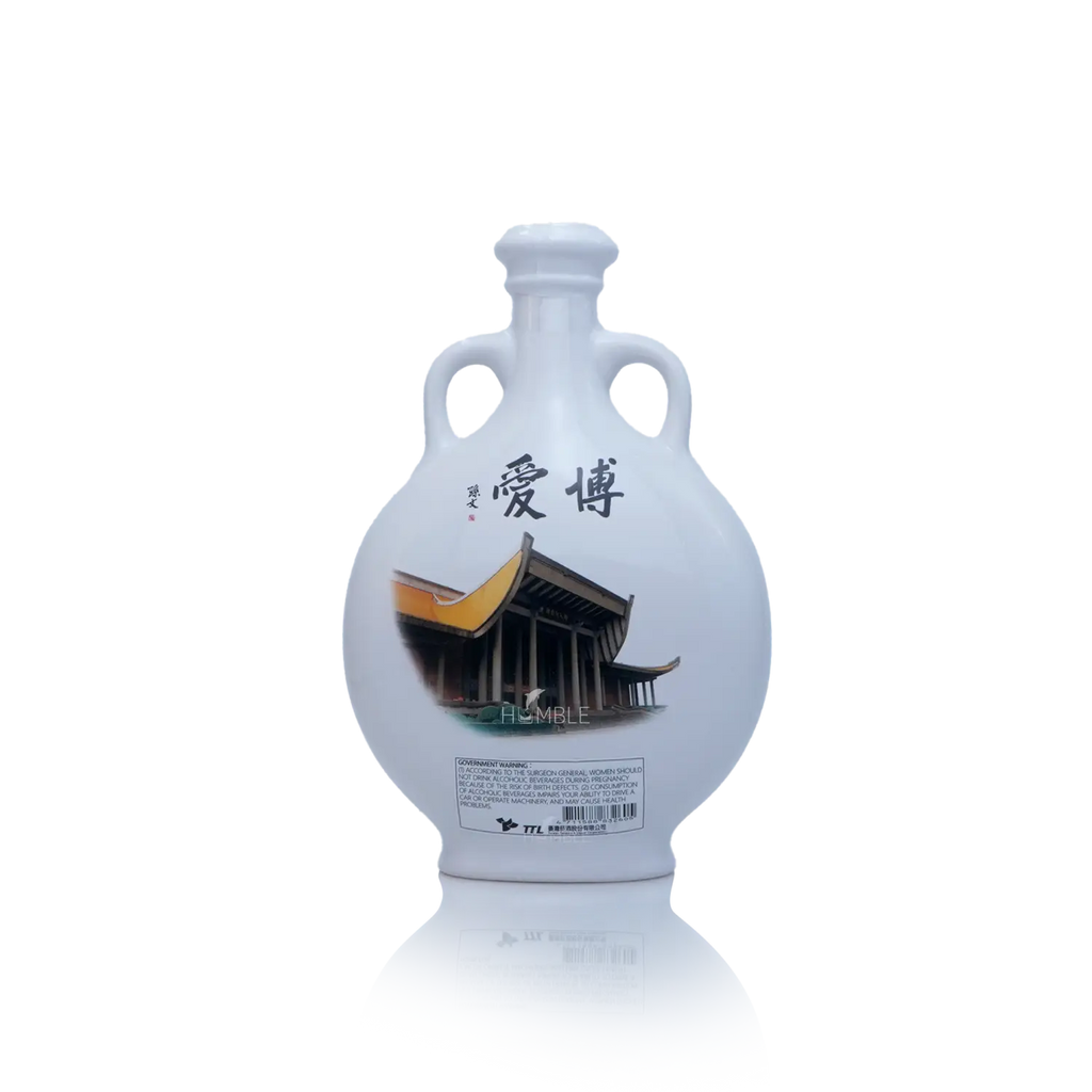 Taiwan Yushan Sun Yatsen Original Cellar Kaoliang Liquor 700ml 台湾玉山孙中山版原窖高梁 - Baijiu