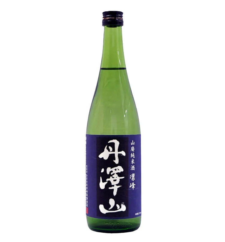 Yamahai Rinho Cold Mountain Junmai Sake 720ml ????????
