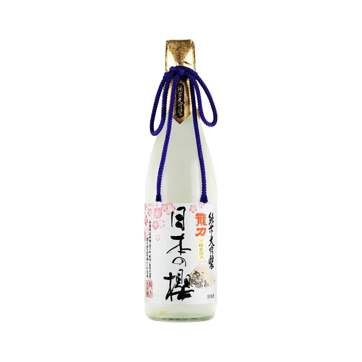 Nihon Sakura Junmai Daiginjo Sake 720ml ?????? ???? ??????