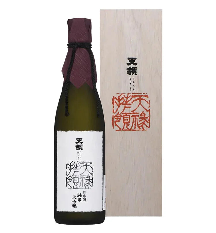 u Tenroku Hairyo Junmai Daiginjo Sake 720ml ?? ?????