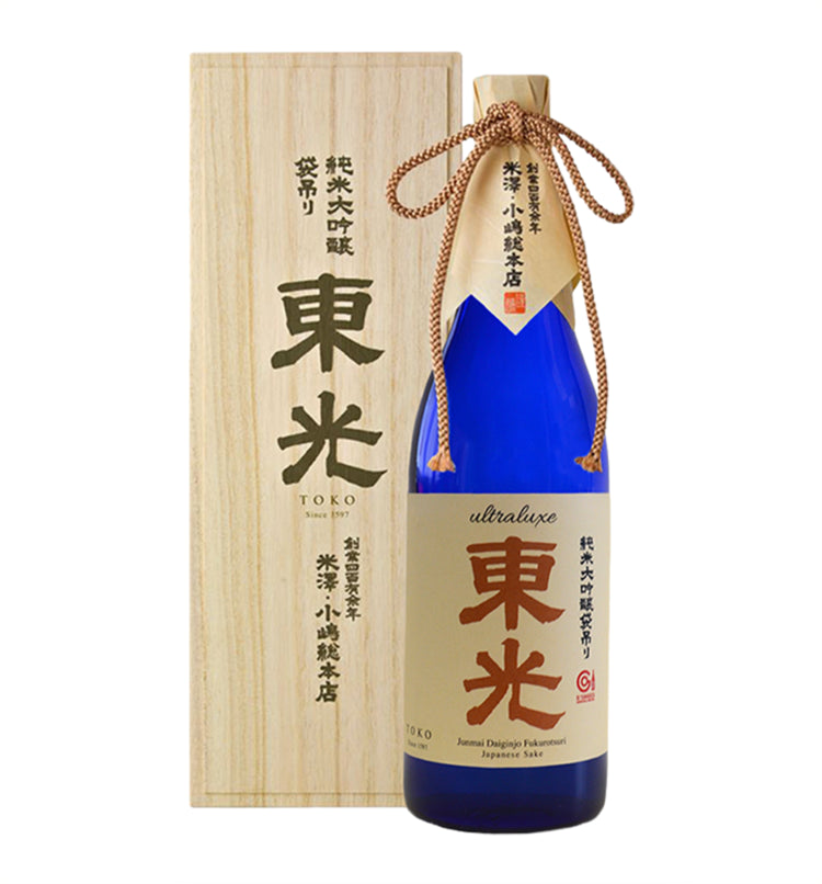 Fukurotsuri Ultraluxe Junmai Daiginjo 720ml ?? ???????