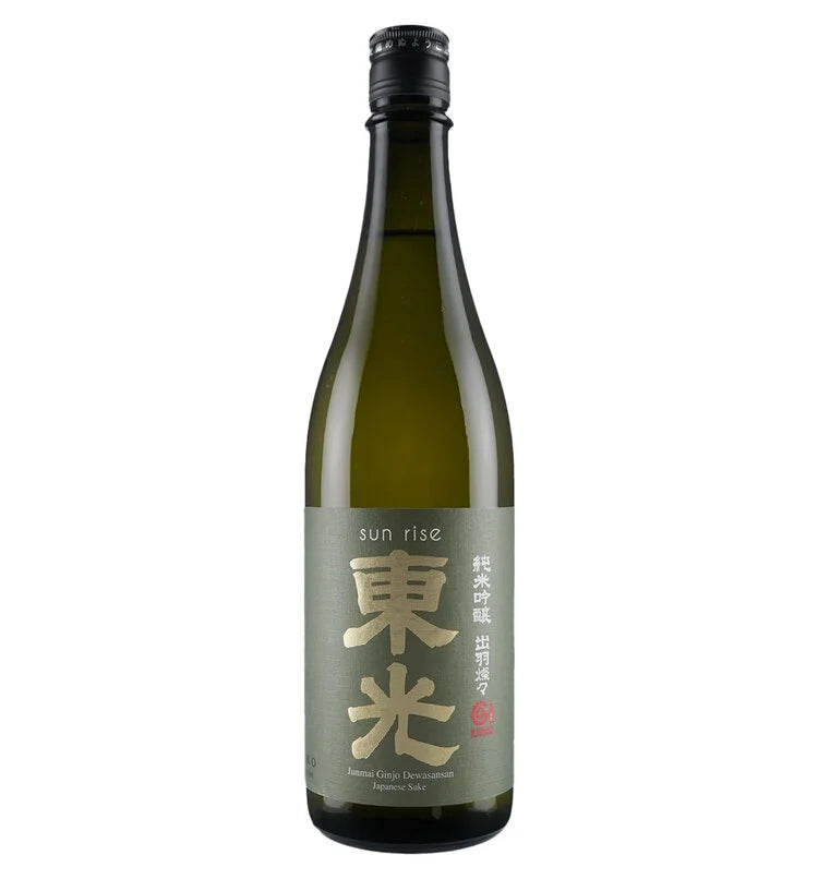 Sun Rise Junmai Ginjo Sake 720ml ?? ????????