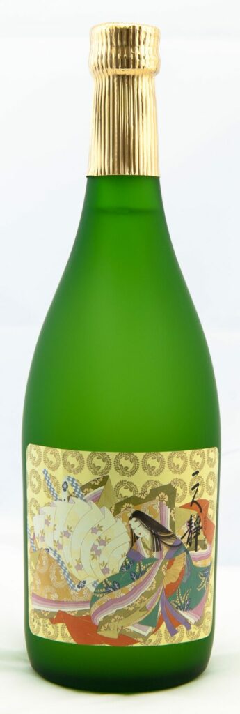 Futarishizuka Junmai 720ml