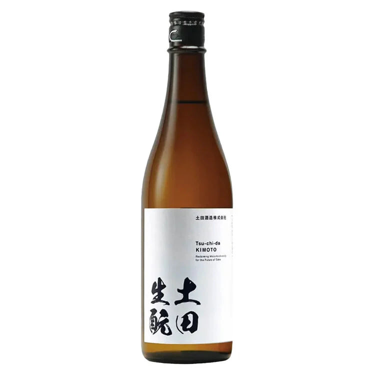 Kimoto Namachozo Junmai Sake 720ml??????