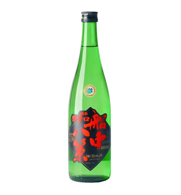 Senchu Hassaku Junmai Sake 720ml ??? ???? ???