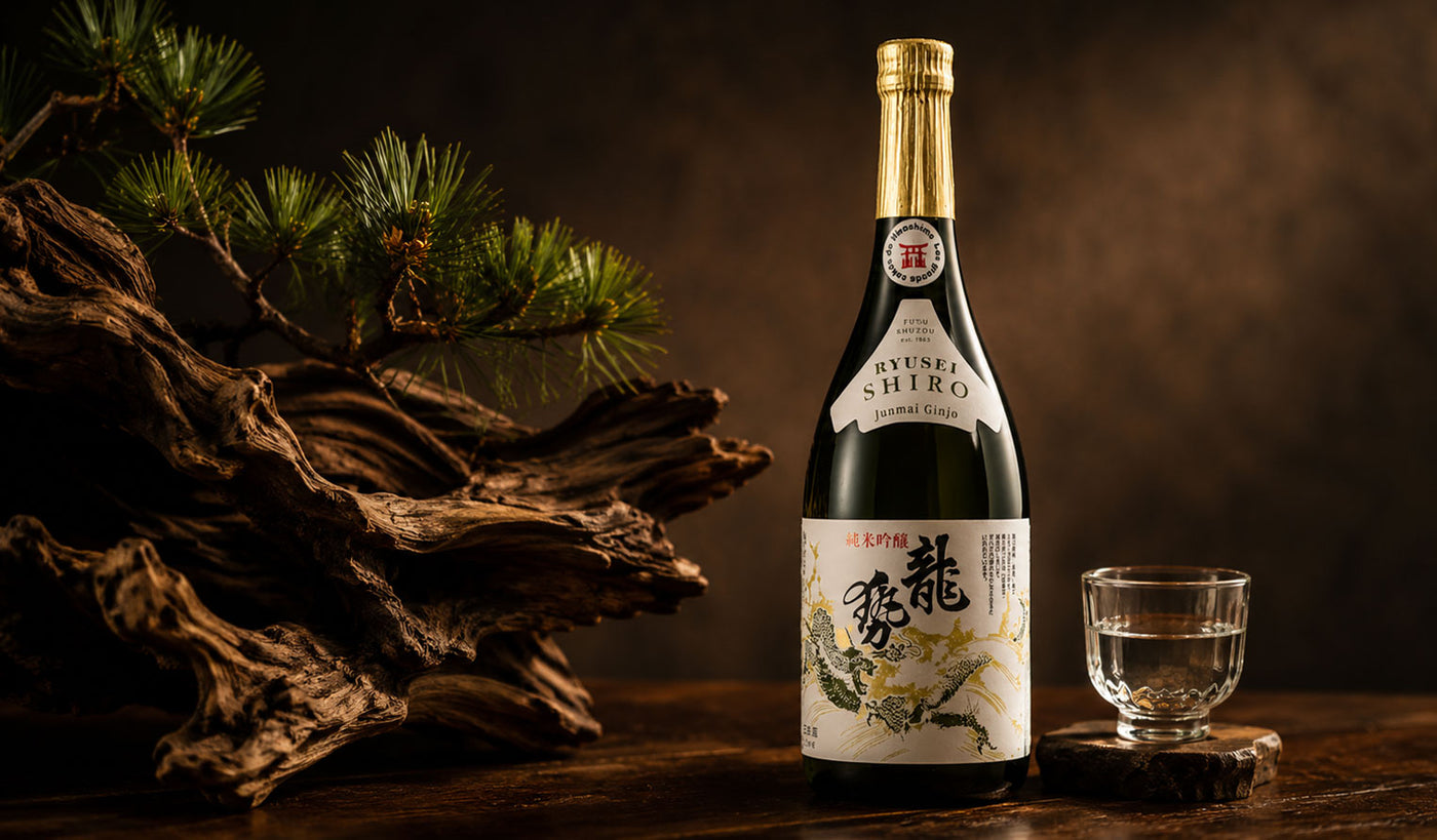 Quality Spirits. Curated for You.