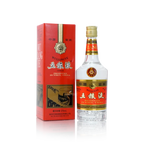 WuLiangYe - Great Wall Edition Chinese Baijiu 375ml 五粮液 长城装 - Baijiu