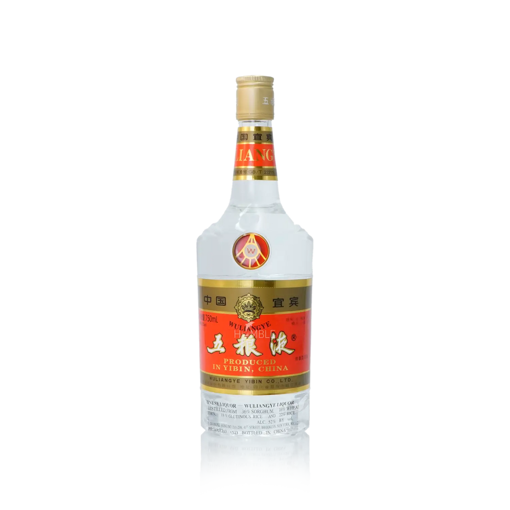 WuLiangYe - Great Wall Edition Chinese Baijiu 750ml 五粮液 长城装 - Baijiu