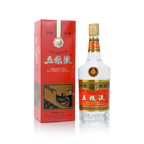 WuLiangYe - Great Wall Edition Chinese Baijiu 750ml 五粮液 长城装 - Baijiu