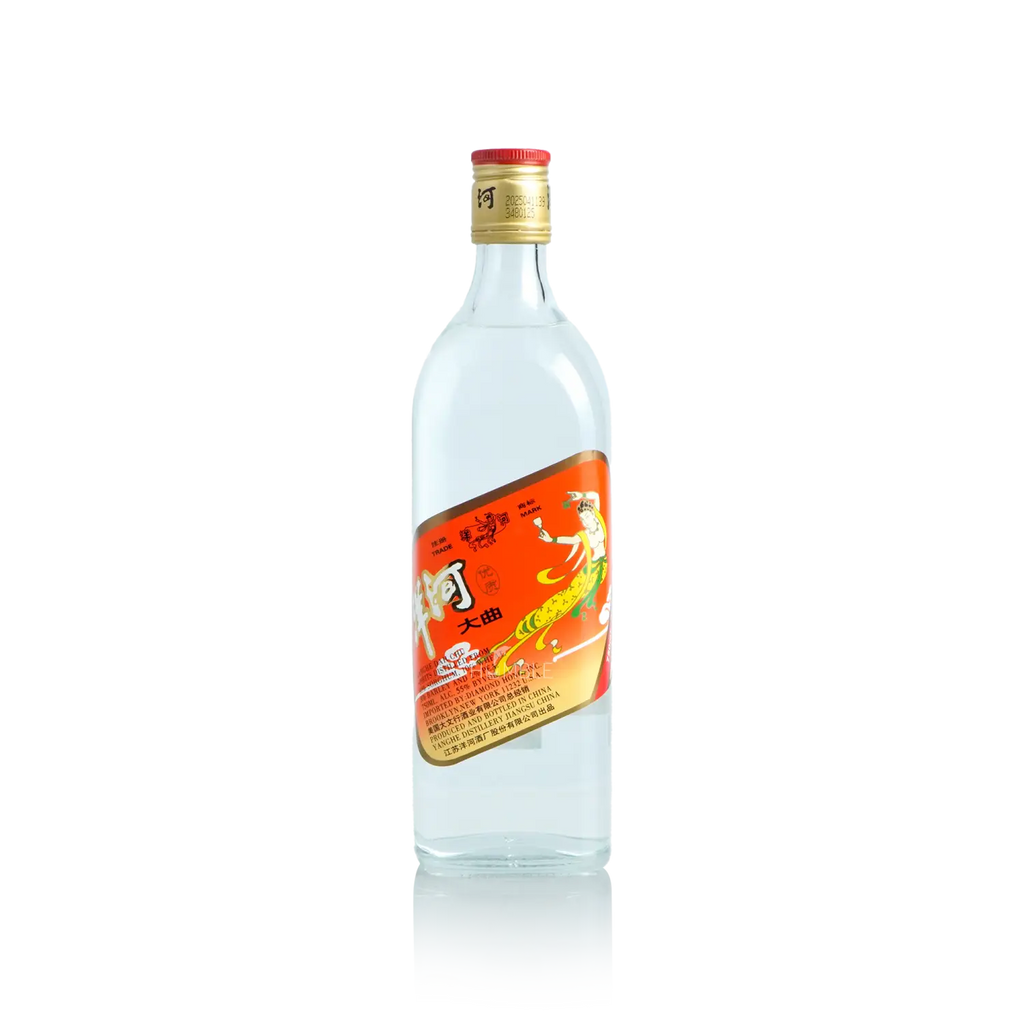 Yanghe - Da Qu 750ml 洋河 大曲 - Baijiu