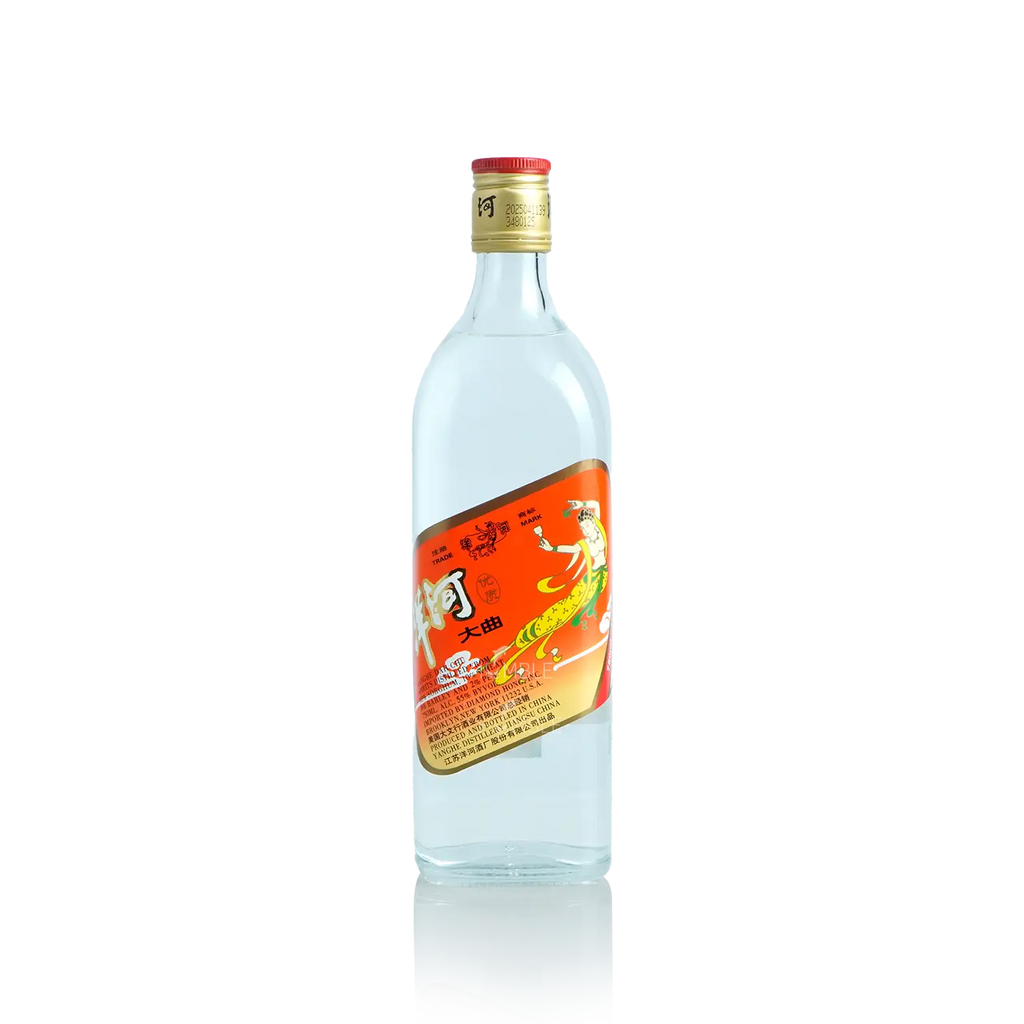 Yanghe - Da Qu 750ml 洋河 大曲 - Baijiu