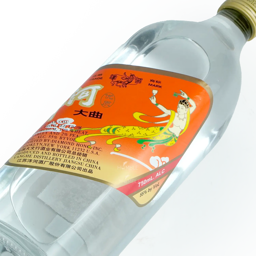 Yanghe - Da Qu 750ml 洋河 大曲 - Baijiu
