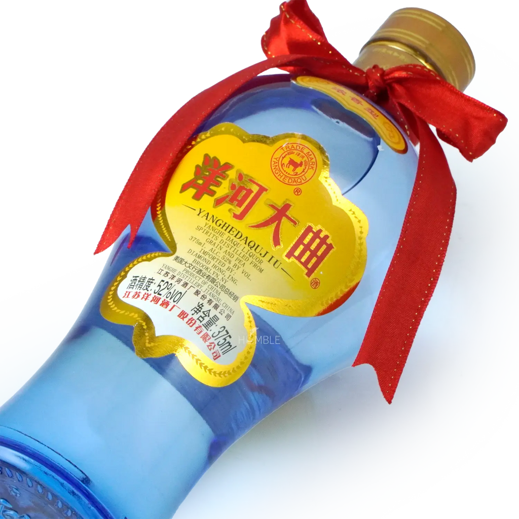 Yanghe - Da Qu Porcelain Bottle 375ml 洋河 大曲瓷瓶装 - Baijiu